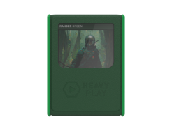 RFG Deckbox Max 80DS - Ranger Green 